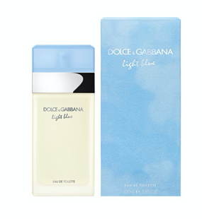 Dolce & Gabbana Light Blue Pour Femme 5 мл