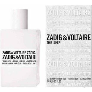 Zadig & Voltaire This is Her! 5 мл