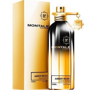 Montale Amber Musk 5 мл
