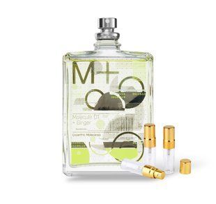 Molecule 01 + Ginger 3ml