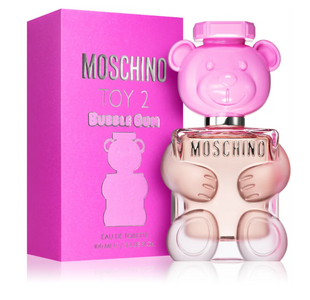 Moschino TOY BUBBLE GUM 5мл