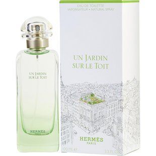 Hermes Un Jardin Sur Le Toit 5мл