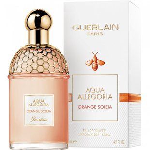 Guerlain Aqua Allegoria Orange Soleia 5 мл