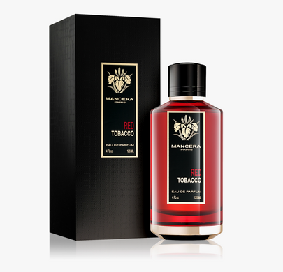 Mancera Red Tobacco 5 мл