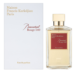 Maison Francis Kurkdjian Baccarat Rouge 540 - 3ml