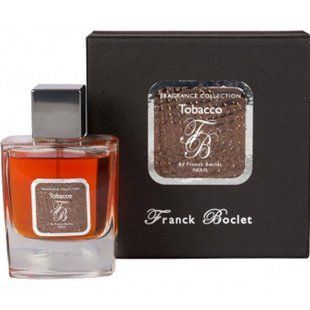 Franck Boclet Tobacco 5 мл